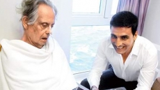 Bollywood Mourns Death Of 'Common Man' R.K. Laxman