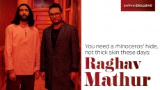 You need a rhinoceros' hide, not thick skin these days: Raghav Mathur