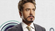 Robert Downey Jr. pays tribute to pregnant wife