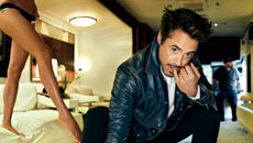 Robert Downey Jr To Be Back As Iron Man In 'Black Widow'