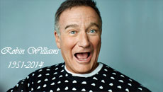 One Of A Kind: RIP Robin Williams and Thank You For Everything!