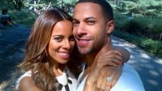 Rochelle Humes styles husband