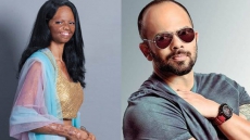 Rohit Shetty Salutes Acid Attack Survivor