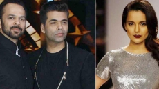 Rohit Shetty Doesn't Want To Mess With Kangana