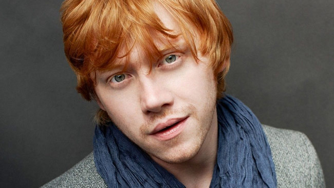 Rupert Grint set for Broadway debut