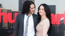 Really enjoyed being married to Katy Perry: Brand