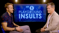 WATCH: Ryan Reynolds and Josh Brolin Insult Each Other