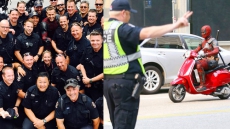 Ryan Reynolds Thanks Vancouver For Putting Up With Road Closures For 'Deadpool 2'