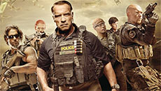 Movie Review: Schwarzenegger's 'Sabotage' is an unimaginative whodunit