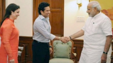 Would Very Much Like To Be 'Swasth Bharat' Ambassador: Sachin Tendulkar