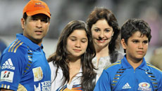 Sachin Tendulkar To Debut On Big Screen With Biopic