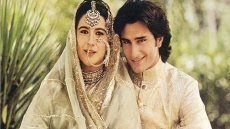 This Picture Of Amrita Singh And Saif Ali Khan's Wedding Day is Going Viral On The Internet