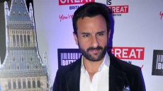 Saif Ali Khan To Promote 'Bollywood Britain' In India