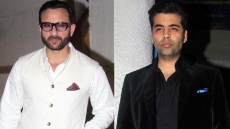 Saif Ali Khan And Karan Johar To Host 2017 International Indian Film Academy Awards