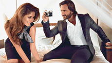 'Happy Ending' a spoof on romantic comedies: Saif