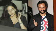 Saif Ali Khan Says He Was Nervous About Daughter Sara's Bollywood Debut