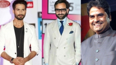 Saif Ali Khan 'Excited' To Work With Vishal Bhardwaj Again