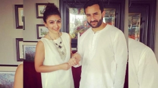 Saif Ali Khan Reveals How Soha Ali Khan Accidentally Texted Her Date That 'It's Boring'