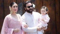 Saif Ali Khan Reveals Taimur's First Few Words And One Of Them Is ‘Abba’
