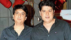 I'll only give my audience comedies: Sajid Khan