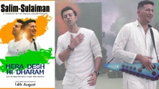Salim-Sulaiman's 'Mera Desh' Song Dedicated To Indian Armed Forces Is A Treat On Independence Day