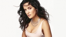 Salma Hayek: I Never Exercised My Whole Life, But Now I Do Yoga