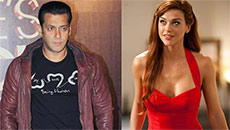 Salman likely to bring Adrian Pallicki to India for 'Dr. Cabbie'