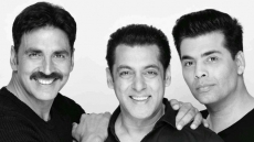 Salman Rubbishes Rumours Of Backing Out From Karan Johar, Akshay Kumar Film