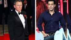 LoL... Has James Bond-Daniel Craig taken inspiration from Bigg Boss Salman Khan?