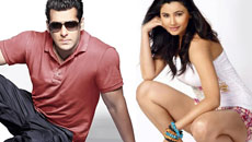 Salman Hails Daisy Shah's New Song