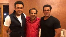 My Main Aim In Life Is To Work Hard Now: Bobby Deol