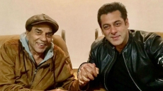 Race 3: Salman Khan And Bobby Deol Get Best Wishes From Dharmendra With These Throwback Pics