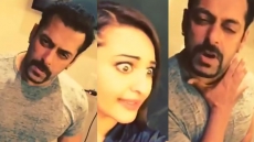Watch Salman Khan, Sonakshi Sinha’s Dubsmash Video A La Shatrughan Sinha Style