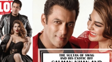 Salman Khan Poses With 'Exotic' BFF Jacqueline Fernandez For Magazine. See Pic