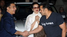 Kamal Haasan, Salman Khan To Share Screen Space For First Time