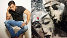 Salman Khan Shares 'Bajrangi Bhaijaan' Painting