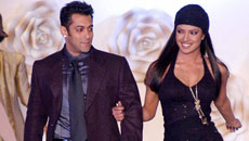 Salman wishes good luck to Priyanka for 'Quantico'