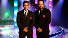 Salman Takes His Security Team Through 'Highs, Lows'