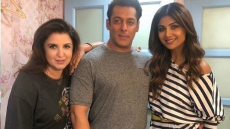 Fresh Complaint Filed Against Salman Khan, Shilpa Shetty