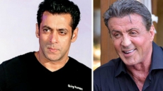 Race 3: Sylvestor Stallone Rectifies Mistake, Finally Shares Salman Khan's Pic