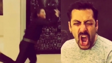Watch: Salman, Sonakshi Recreate 'Karan Arjun' Magic In New Dubsmash Video