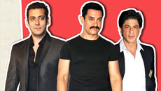 A Film With All Three Khans Would Be Exciting: Aamir