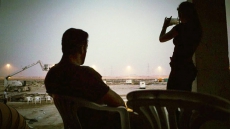 'Tiger' Salman Khan Gazes At Katrina Kaif In Behind-The-Scenes Picture