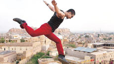 Salman Yusuf Khan Choreographs 'Bigg Boss' Finale Acts