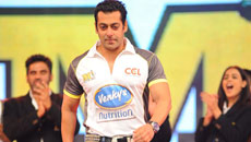 Salman Khan Exploring New Horizons!