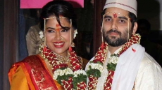 Sameera Reddy And Akshai Varde Blessed With Baby Girl; The Actor Shares First Glimpse