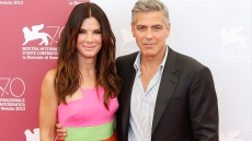 Sandra Bullock Is The Boss, Says George Clooney