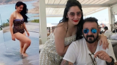 I've Many Shoes Which My Wife Hits Me With: Sanjay Dutt