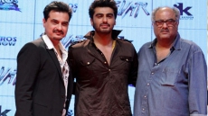 It Will Be Fun Facing The Camera With Arjun: Sanjay Kapoor