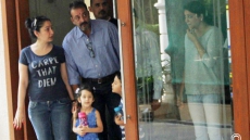 Sanjay Dutt Back In Jail After Furlough Extension Declined